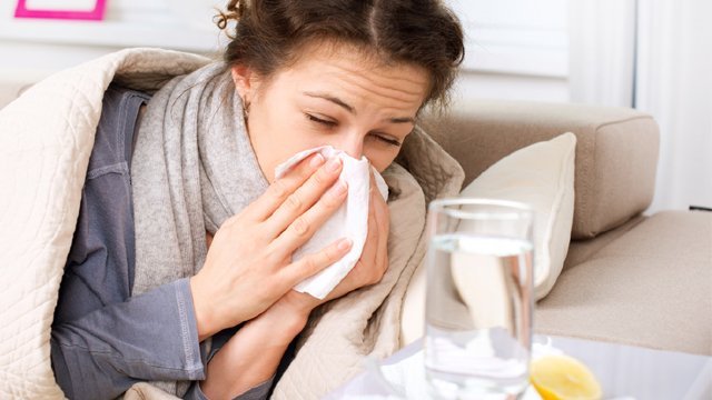 Gripe ou constipação