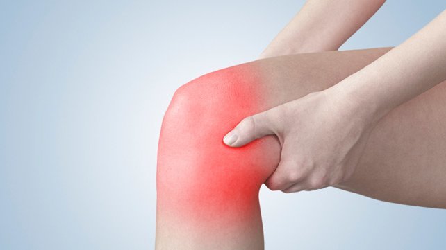 Solução para acabar com as dores no joelho