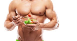 ganhar massa muscular