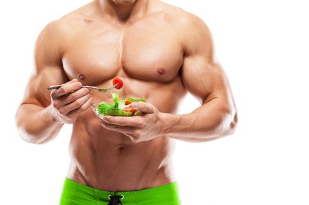 Dieta Para Ganhar Massa Muscular Rápido
