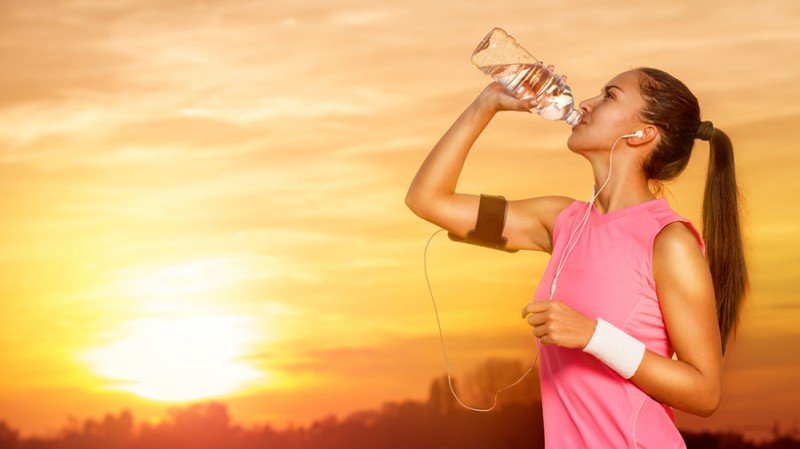 A importância da hidratação para o organismo