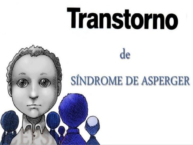 síndrome de Asperger