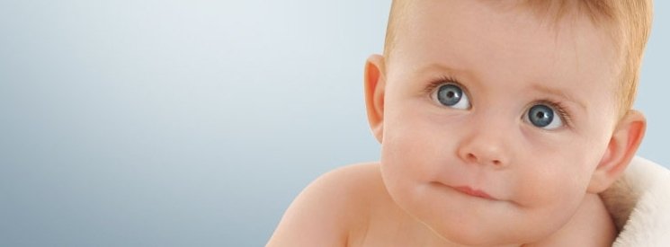 A genética e a hereditariedade nos bebés