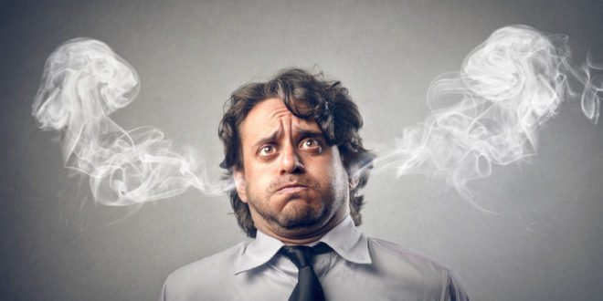 Alterações cerebrais devidas ao stress