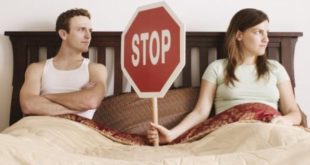 Relações depois do parto