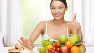 ementa saudável da semana