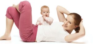 sequelas após o parto