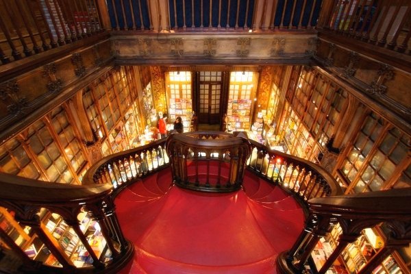 Livraria Lello