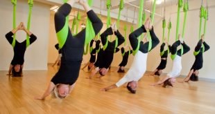 AntiGravity Fitness