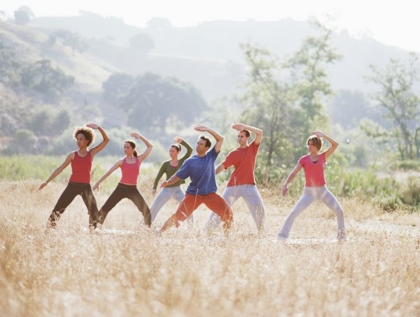 Chi Kung e o Tai Chi