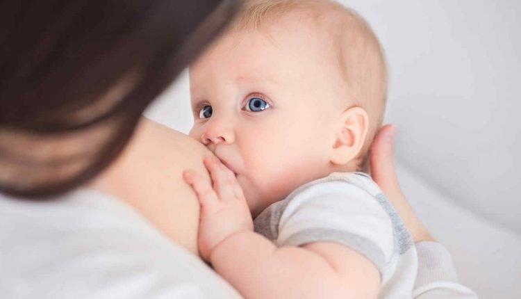 A amamentação materna, o melhor alimento para o bebé