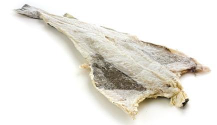 Alimento visto por um especialista em nutrição: o bacalhau
