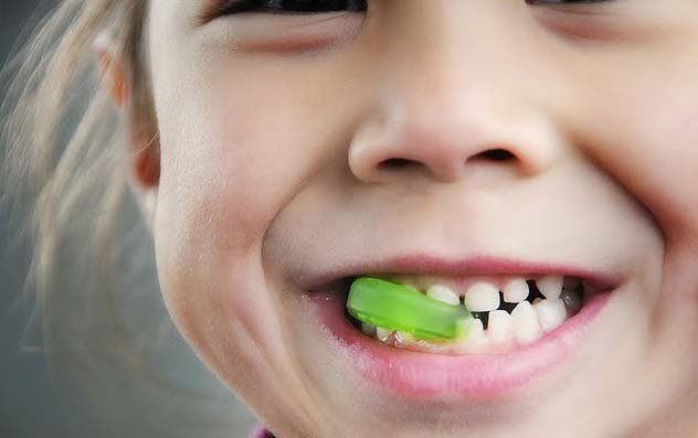 Os dentes das crianças do novo milénio: o que mudou?