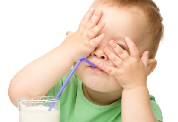 intolerância à lactose nos bebés
