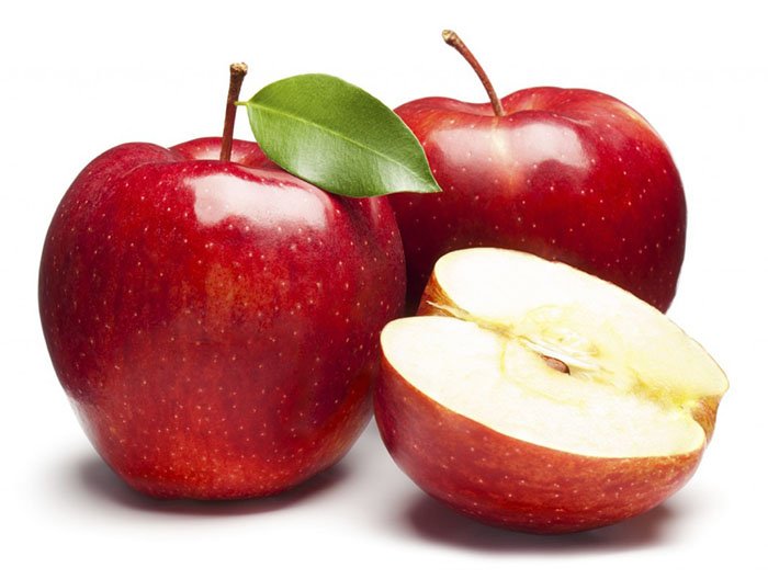 O alimento visto pelo especialista em nutrição: a maçã