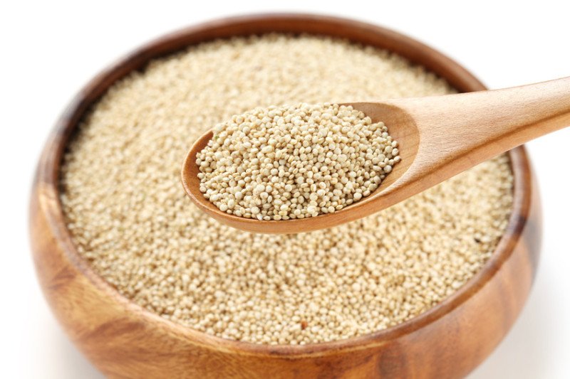 O “cereal” do momento: quinoa