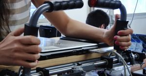 Andarilho inteligente