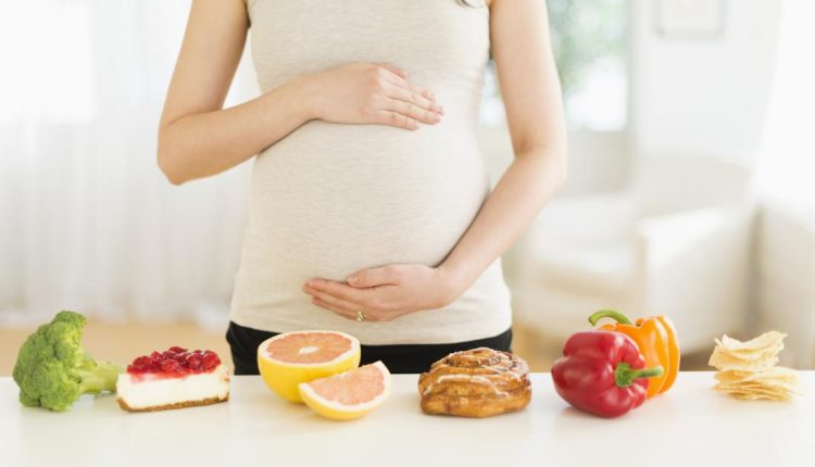 O que comer quando se quer engravidar?