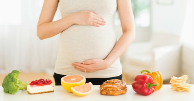 Perguntas e respostas sobre a alimentação na gravidez