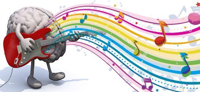 Sabia que a música ativa o cérebro?