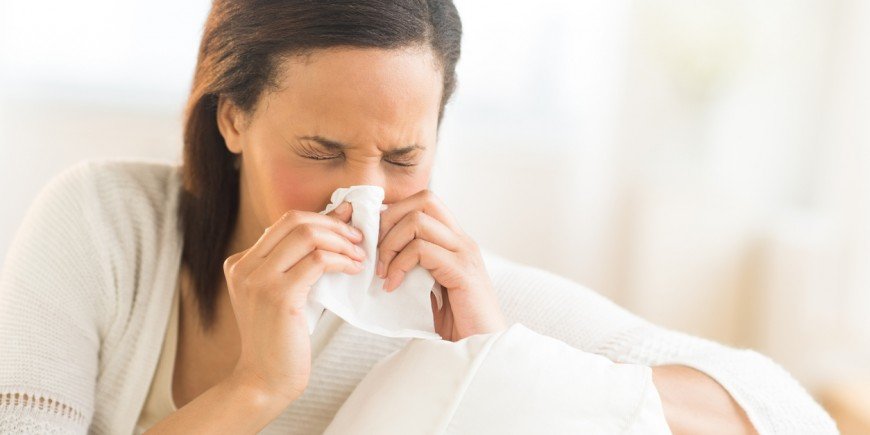 Alergias e reacção alérgica como prevenir