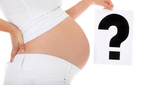 Perguntas mais comuns de uma mulher grávida!
