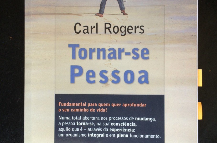 Tornar-se pessoa, Carl Rogers