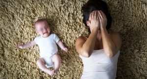 depressão pós-parto