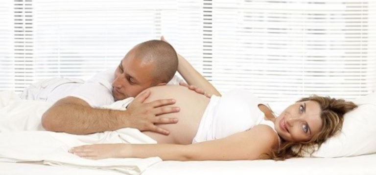 actividade sexual na gravidez