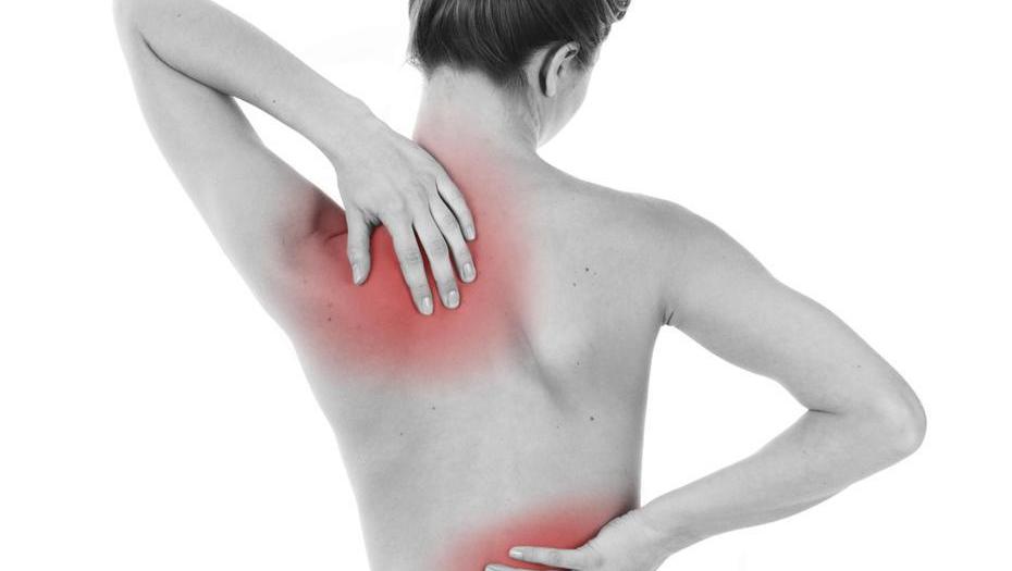 Injeção para dor na coluna. – Inspire Saúde.