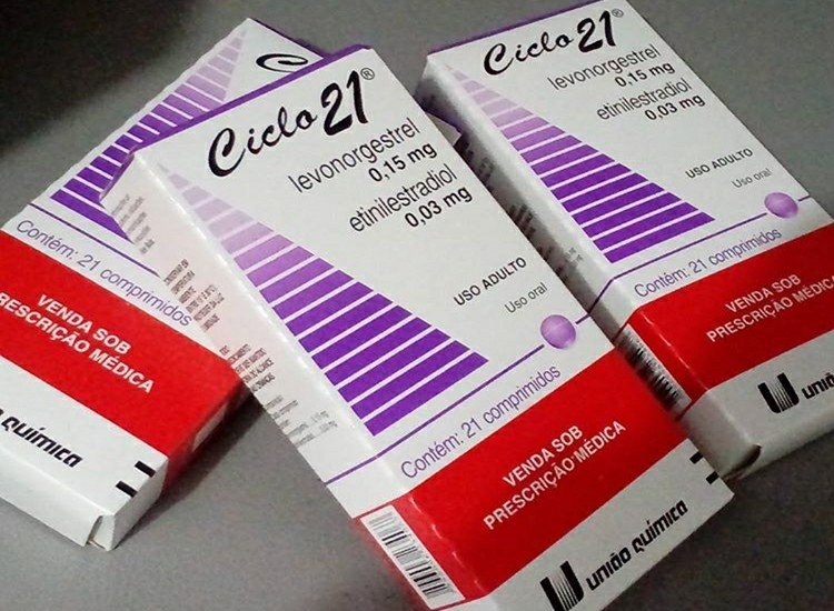 pilula Ciclo 21