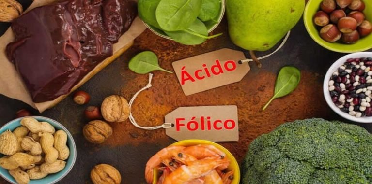 ácido fólico