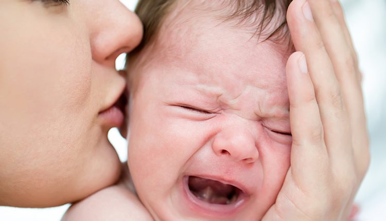 Significado do Choro do Bebé