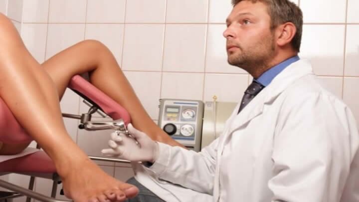 Exames ginecológicos