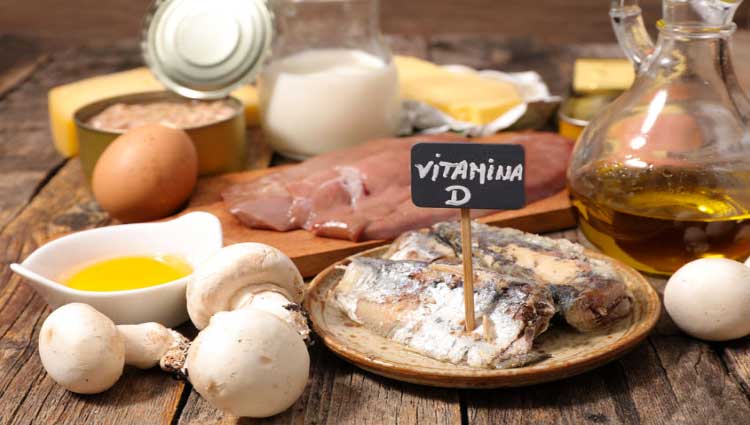 fontes de vitamina d