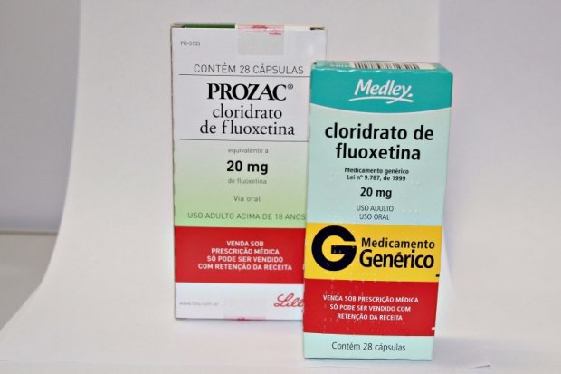 Fluoxetina precisa de receita medica?